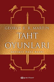 Cover of: Taht Oyunları by George R. R. Martin