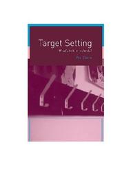 Cover of: Target Setting (What's in It for Schools) by Paul Clarke