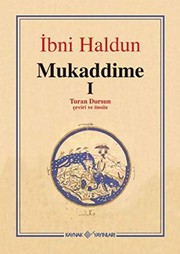 Cover of: Mukaddime I-II