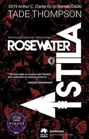 Cover of: Wormwood Üclemesi Birinci Kitap - Rosewater Istila