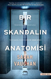 Cover of: Bir Skandalin Anatomisi by Sarah Vaughan