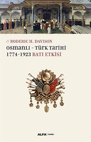 Cover of: Osmanli-Türk Tarihi 1774-1923 Bati Etkisi