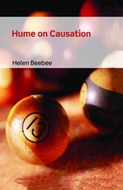 Cover of: Hume on causation