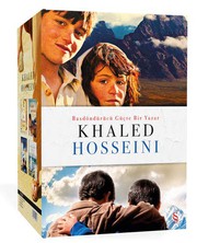Cover of: Khaled Hosseini - Kutulu Set
