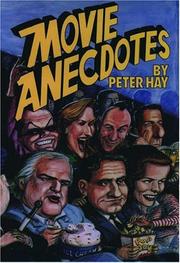 Cover of: Movie anecdotes