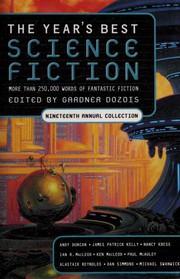 Cover of: The Year's Best Science Fiction: Nineteenth Annual Collection (Year's Best Science Fiction)