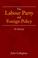 Cover of: British Labour Party and International Relations