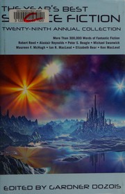 Cover of: The Years Best Science Fiction: Twenty-Ninth Annual Collection (2012)