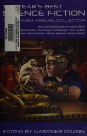 Cover of: The Year's Best Science Fiction: Thirty-First Annual Collection
