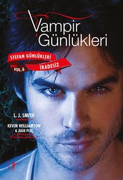 Cover of: Vampir Günlükleri - Stefan Günlükleri by Lisa Jane Smith