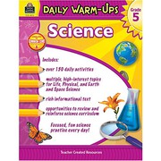 Cover of: Daily Warm-Ups : Science Grade 5: Science Grade 5
