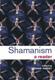 Cover of: Shamanism by Graham Harvey