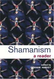 Cover of: Shamanism by Graham Harvey