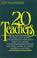 Cover of: Twenty Teachers