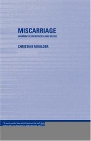 Miscarriage by Christi Moulder