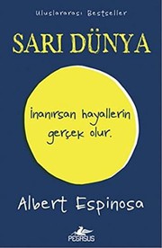 Cover of: Sari Dünya by Albert Espinosa