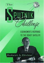 Cover of: The Sputnik challenge