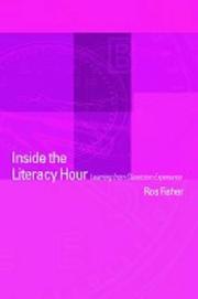 Cover of: Inside the Literacy Hour: Learning from Classroom Experiences