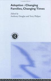 Adoption by Anthony Douglas, Terry Philpot