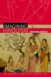 Cover of: Imagining hinduism