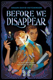 Cover of: Before We Disappear
