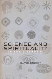 Cover of: Science and Spirituality by David Knight - undifferentiated
