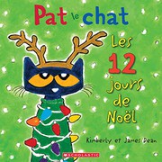 Cover of: Pat Le Chat: Les 12 Jours de Noël