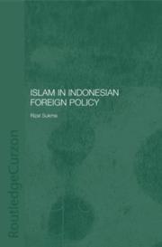 Cover of: Islam in Indonesian foreign policy
