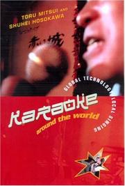 Cover of: Karaoke Around the World