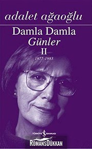 Cover of: Damla Damla Günler - 2