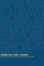 Cover of: Gender and Sport by S. Scranton