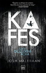Cover of: Kafes by Josh Malerman