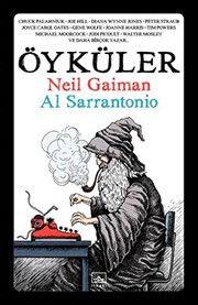 Cover of: Öyküler by Neil Gaiman