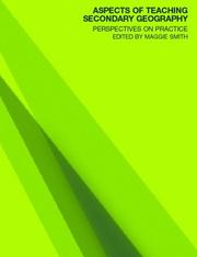 Aspects of Teaching Secondary Geography by Margaret Smith