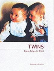 Cover of: Twins by A. Piontelli, A. Piontelli