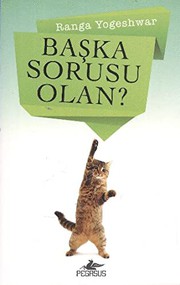 Cover of: Baska Sorusu Olan