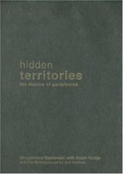 Cover of: Hidden Territories: The Theatre of Gardzienice