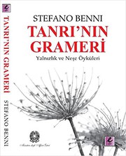 Cover of: Tanri'nin Grameri