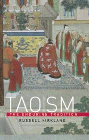 Cover of: Taoism : an enduring tradition by Russell Kirkland