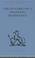 Cover of: The Dynamics of a Changing Technology (International Behavioural and Social Sciences, Classics from the Tavistock Press)