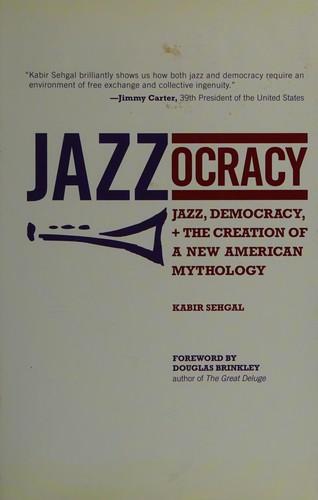 Jazzocracy by Kabir Sehgal