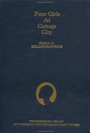 Cover of: Four girls at Cottage City by Emma Dunham Kelley