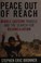 Cover of: Peace out of reach