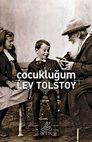 Cover of: Cocuklugum by Лев Толстой