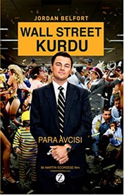 Cover of: Wall Street Kurdu - Para Avcisi by Jordan Belfort