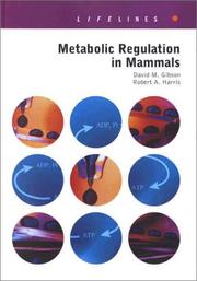 Cover of: Metabolic Regulation in Mammals (Lifelines)