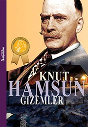 Cover of: Gizemler by Knut Hamsun