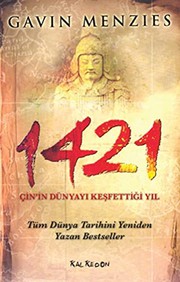 Cover of: 1421 - Cin'in Dunyayi Kesfettigi Yil
