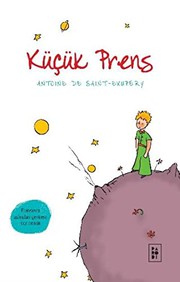 Cover of: Kucuk Prens by Antoine de Saint-Exupéry