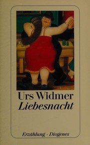 Cover of: Liebesnacht: Erzählung